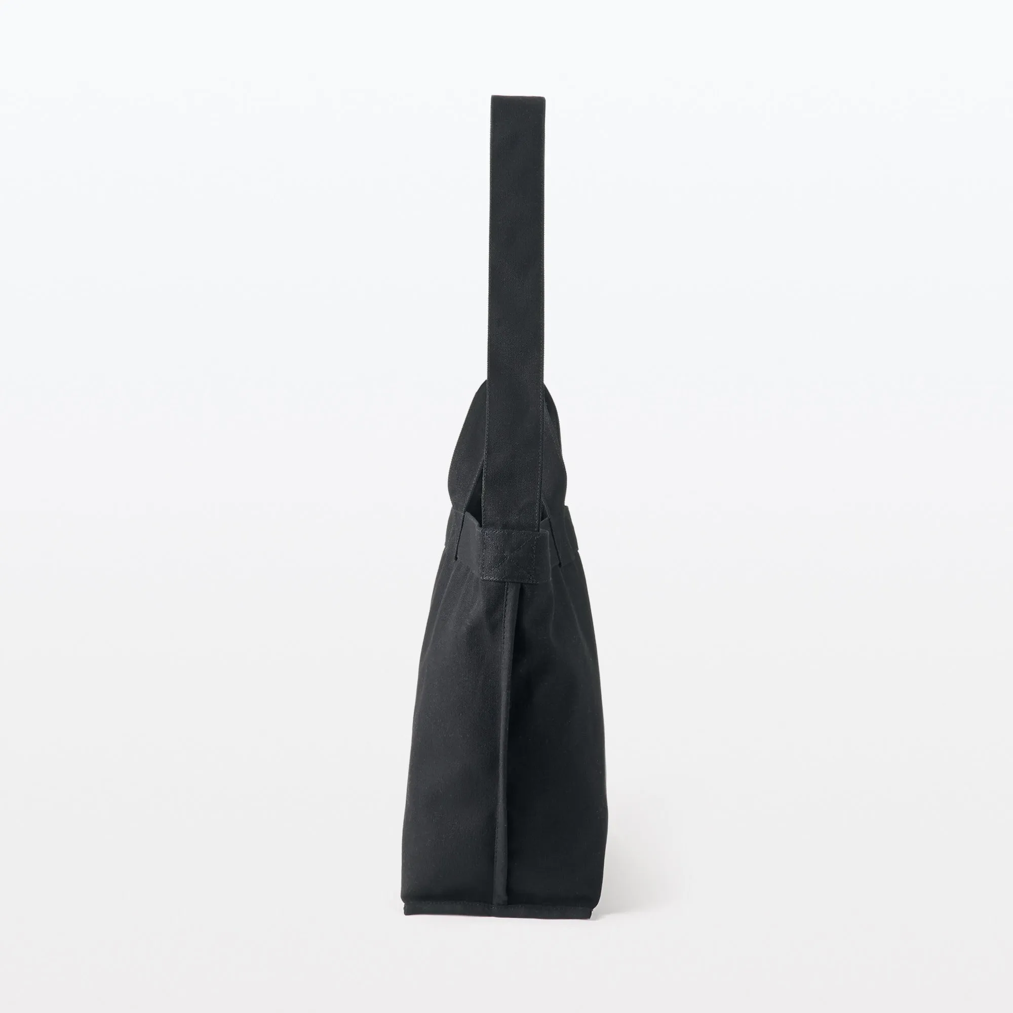 2-Way Canvas Tote Bag