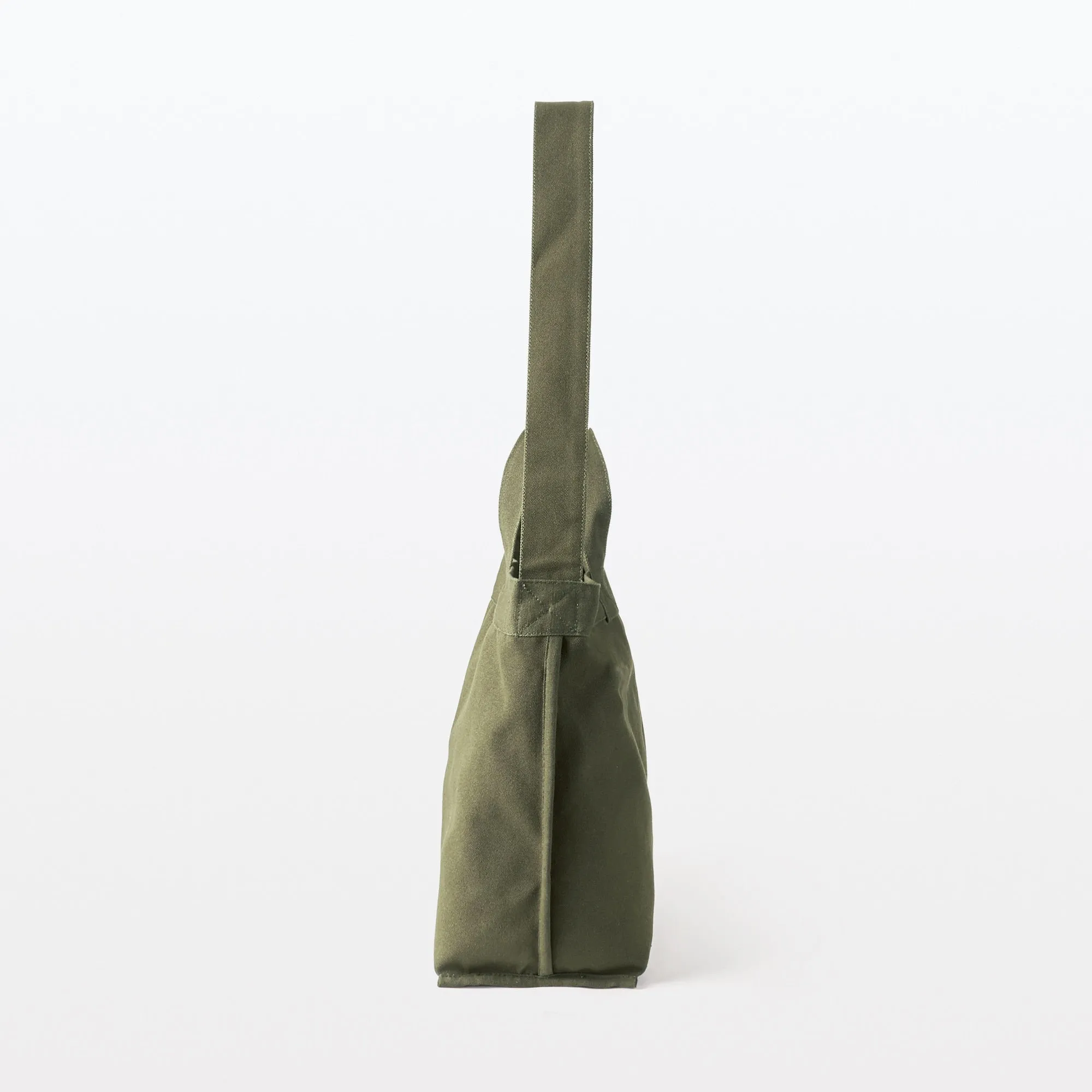 2-Way Canvas Tote Bag