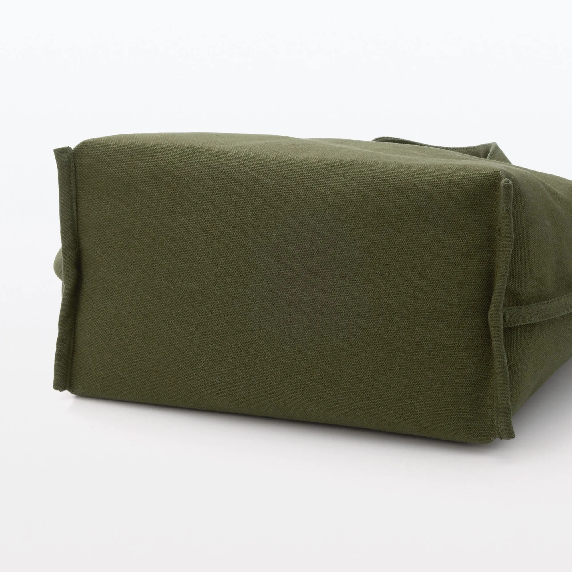 2-Way Canvas Tote Bag