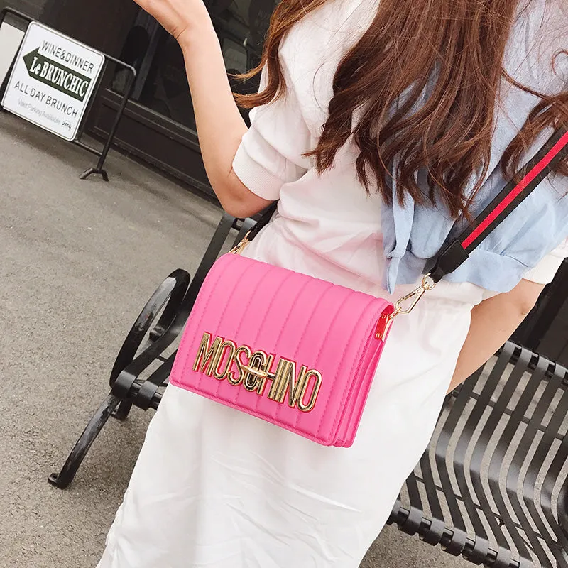 2018 Fashion Women Luxury Shoulder Bags Summer Silica Gel Female Mini Chain Jelly Bag Women Diamond Lattice pochette sac