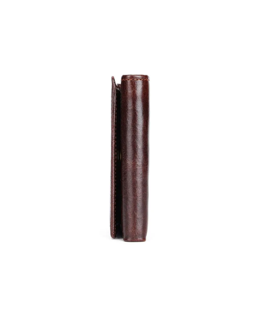 2H #1134 Genuine Leather Wallet