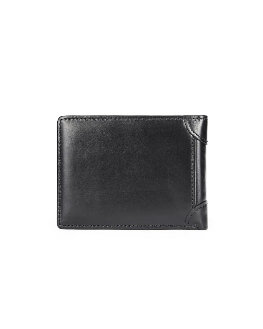 2H #1144 Genuine Leather Wallet