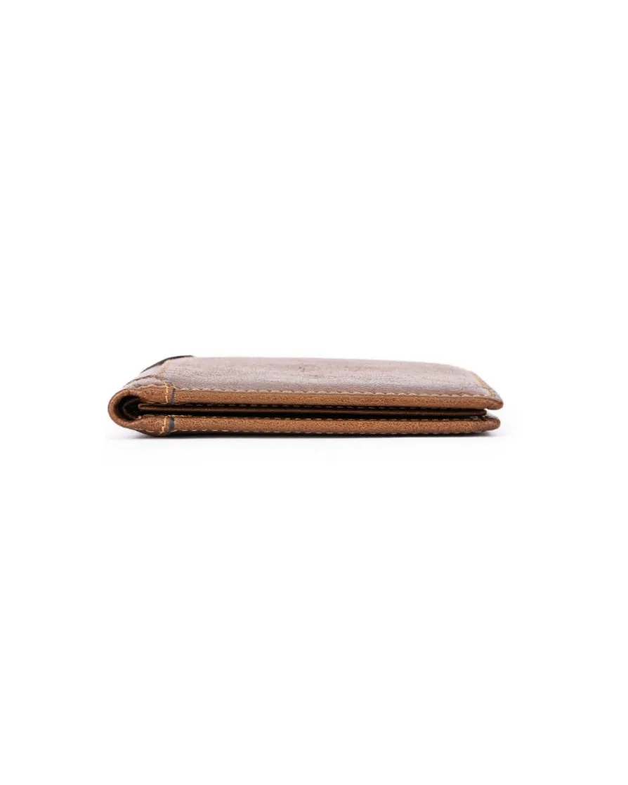 2H #1144 Genuine Leather Wallet
