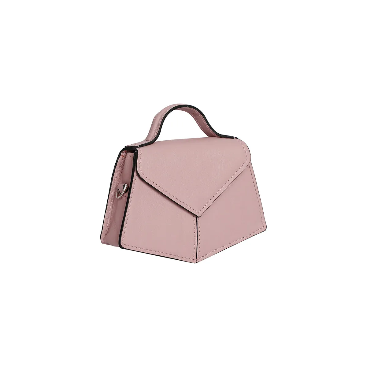 Adisee Fiona Piccola Blush Mini Handbag