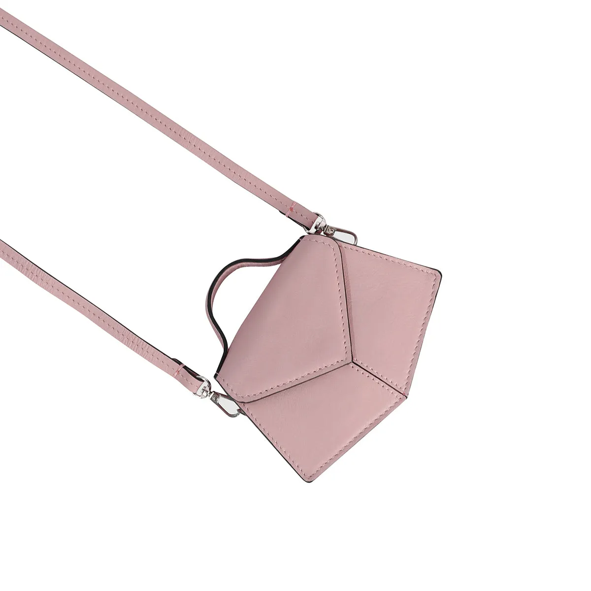 Adisee Fiona Piccola Blush Mini Handbag