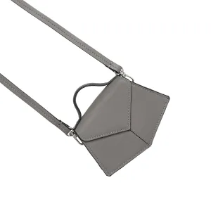 Adisee Fiona Piccola Slate Mini Handbag
