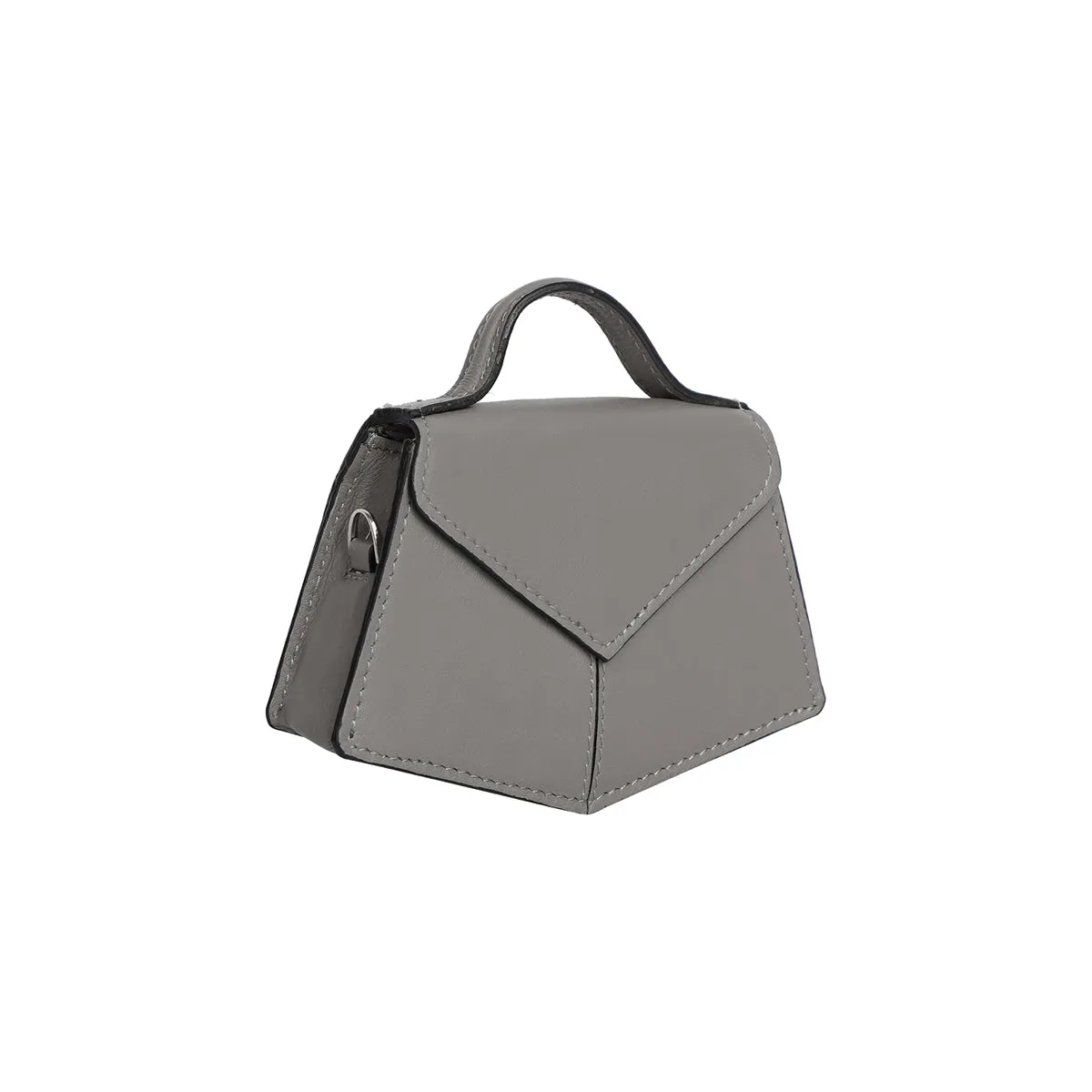 Adisee Fiona Piccola Slate Mini Handbag