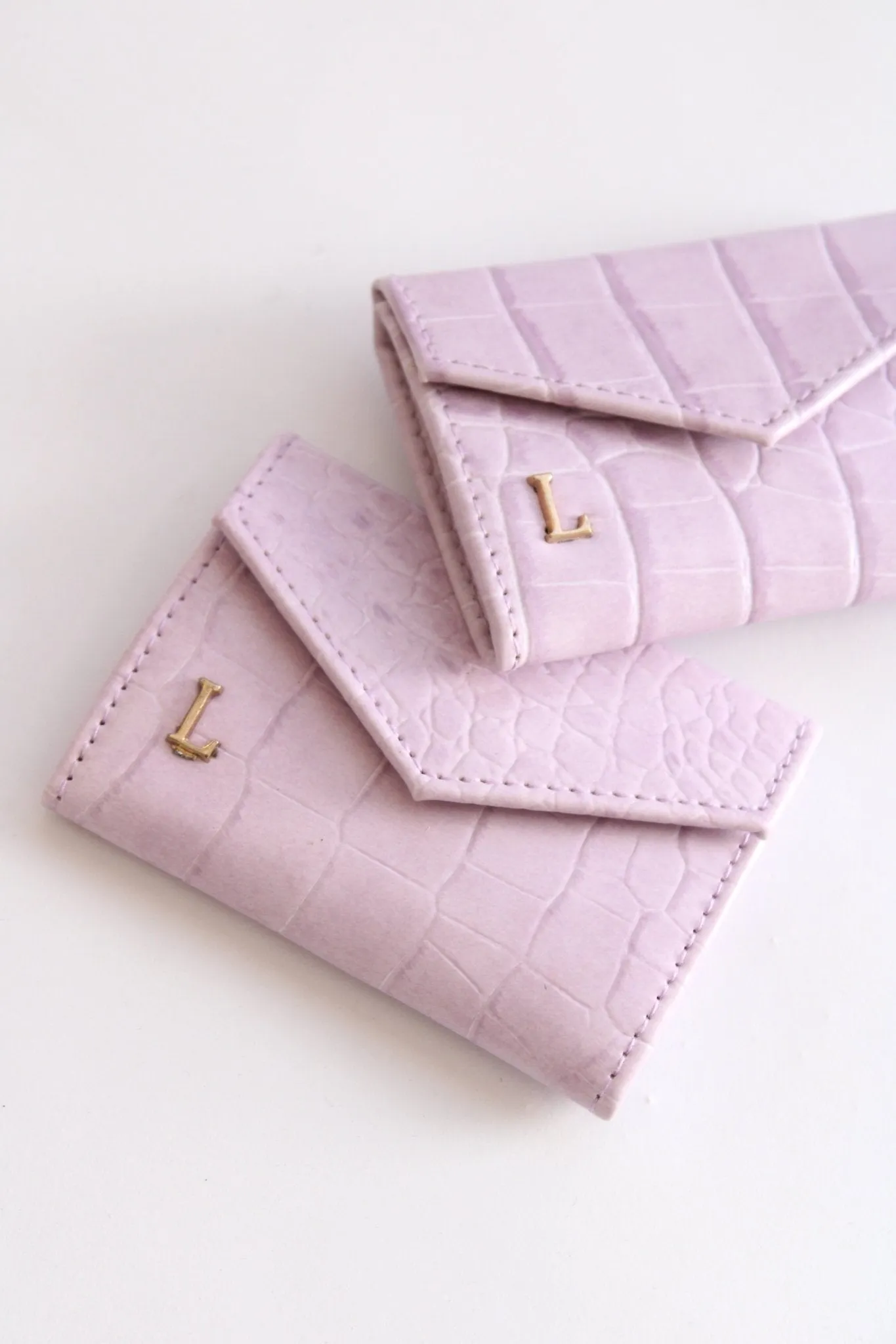 Animal Leather Wallet