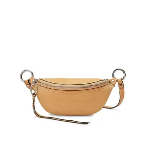 Bree Mini Belt Bag (Honey)