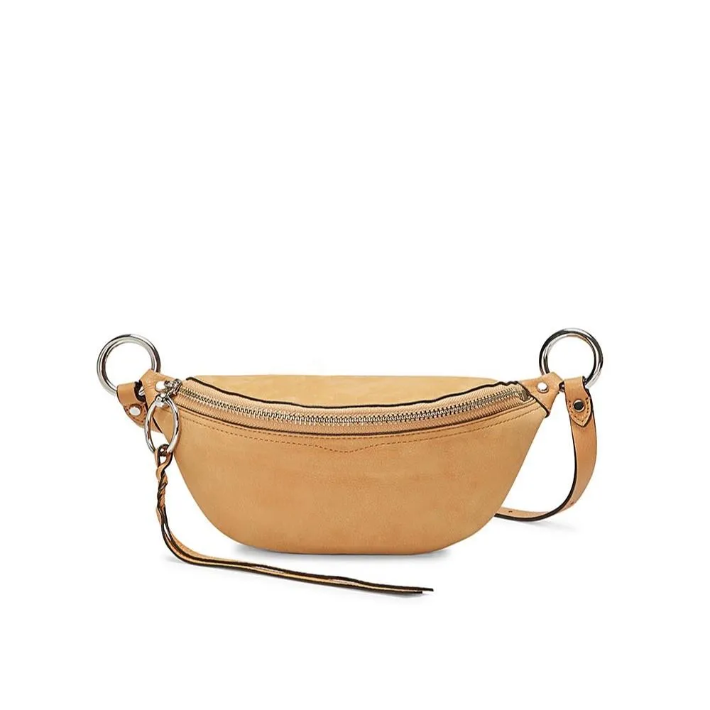 Bree Mini Belt Bag (Honey)