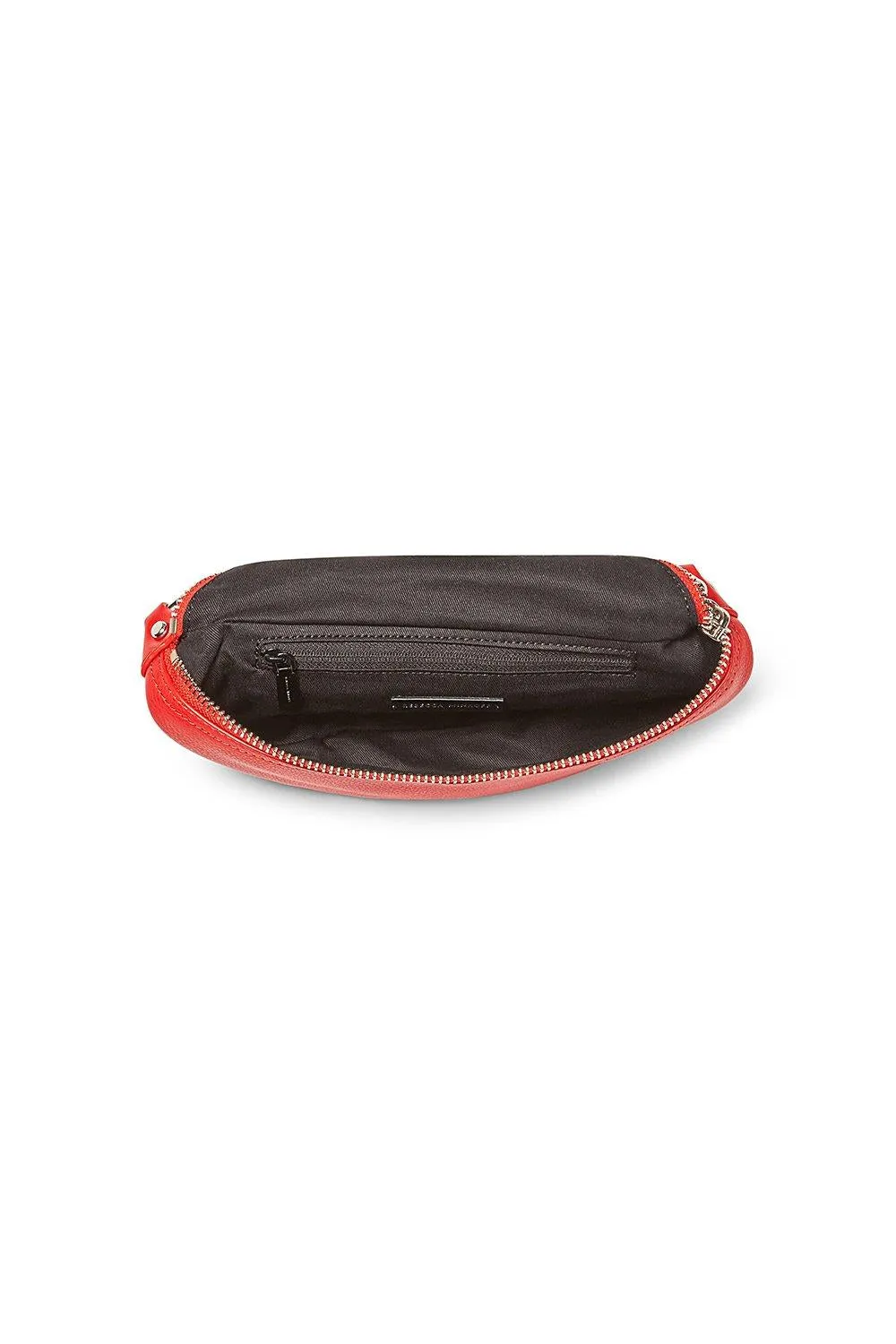 Bree Mini Belt Bag (Tomato)