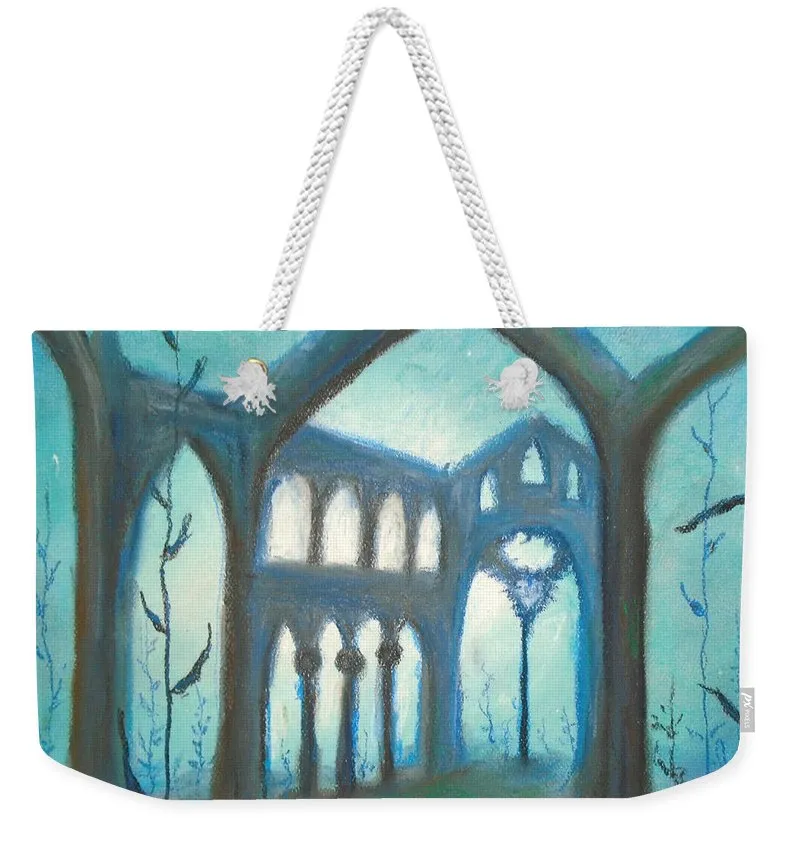 Celestial Sea ~ Weekender Tote Bag
