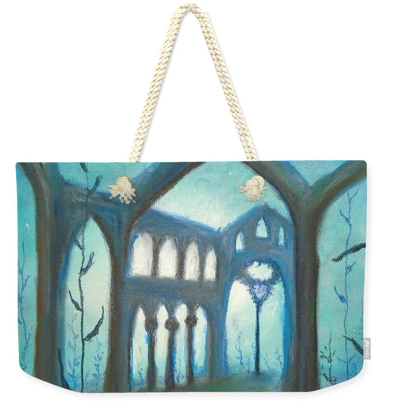 Celestial Sea ~ Weekender Tote Bag