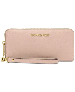 Continental wallet jet set travel Michael Kors, multi