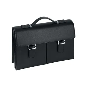 Contraste Leather Briefcase - 074509