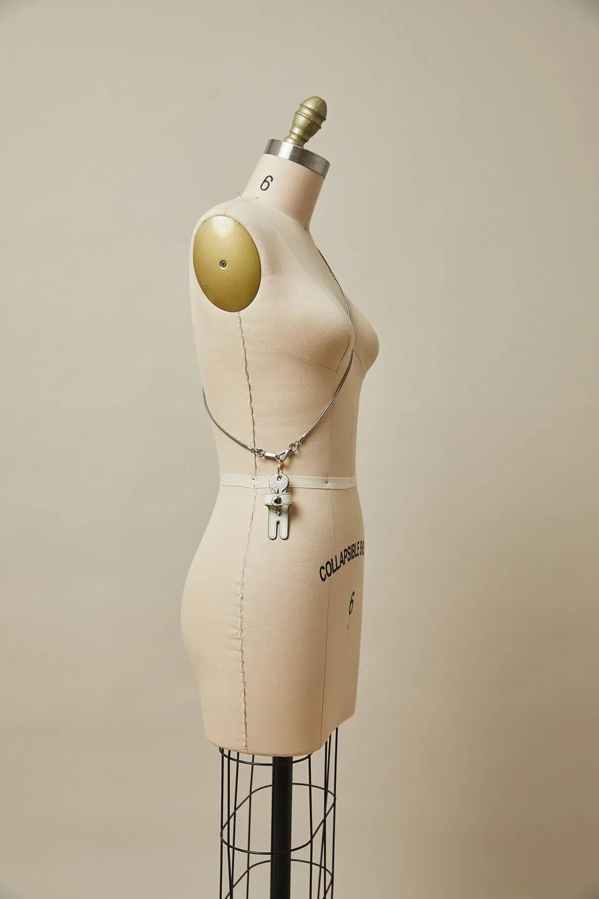 Cuddle Keychain Necklace