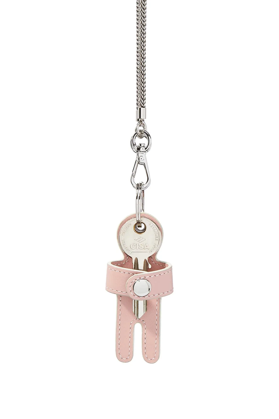 Cuddle Keychain Necklace