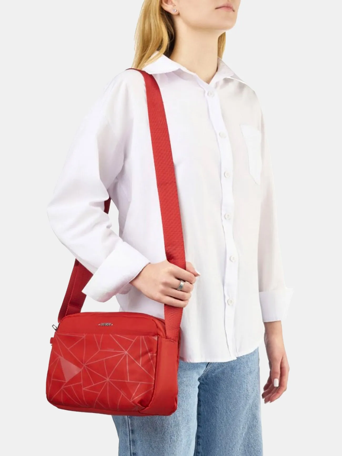 Fouvor 2915-12 Slingback Bag