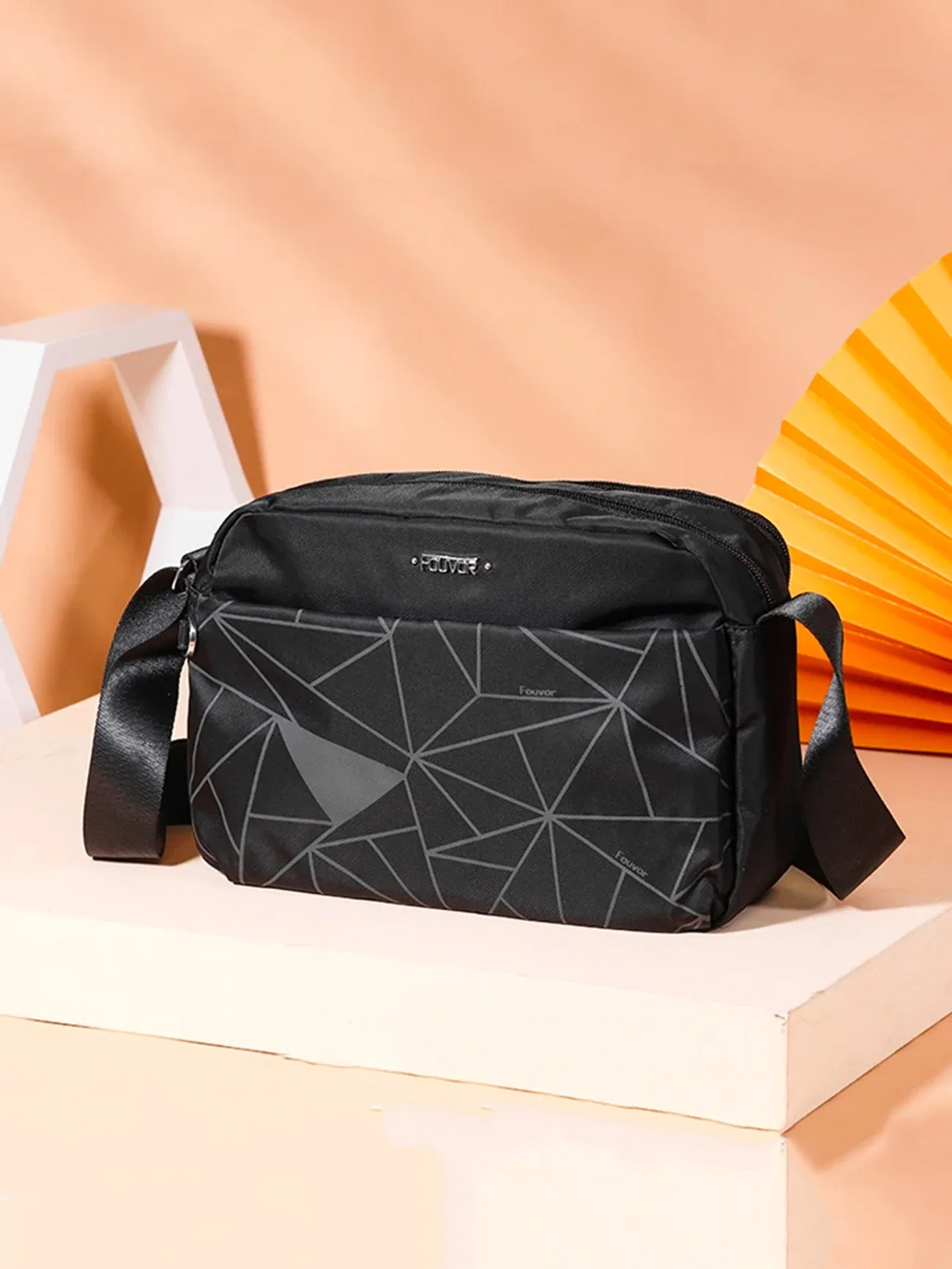 Fouvor 2915-12 Slingback Bag
