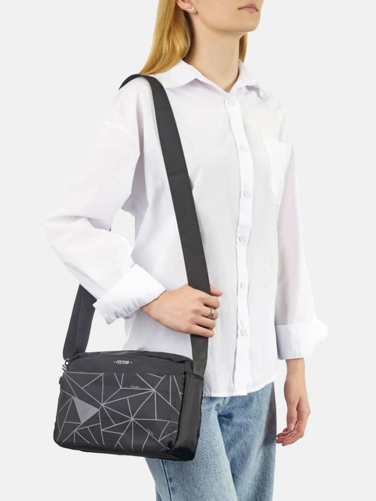 Fouvor 2915-12 Slingback Bag