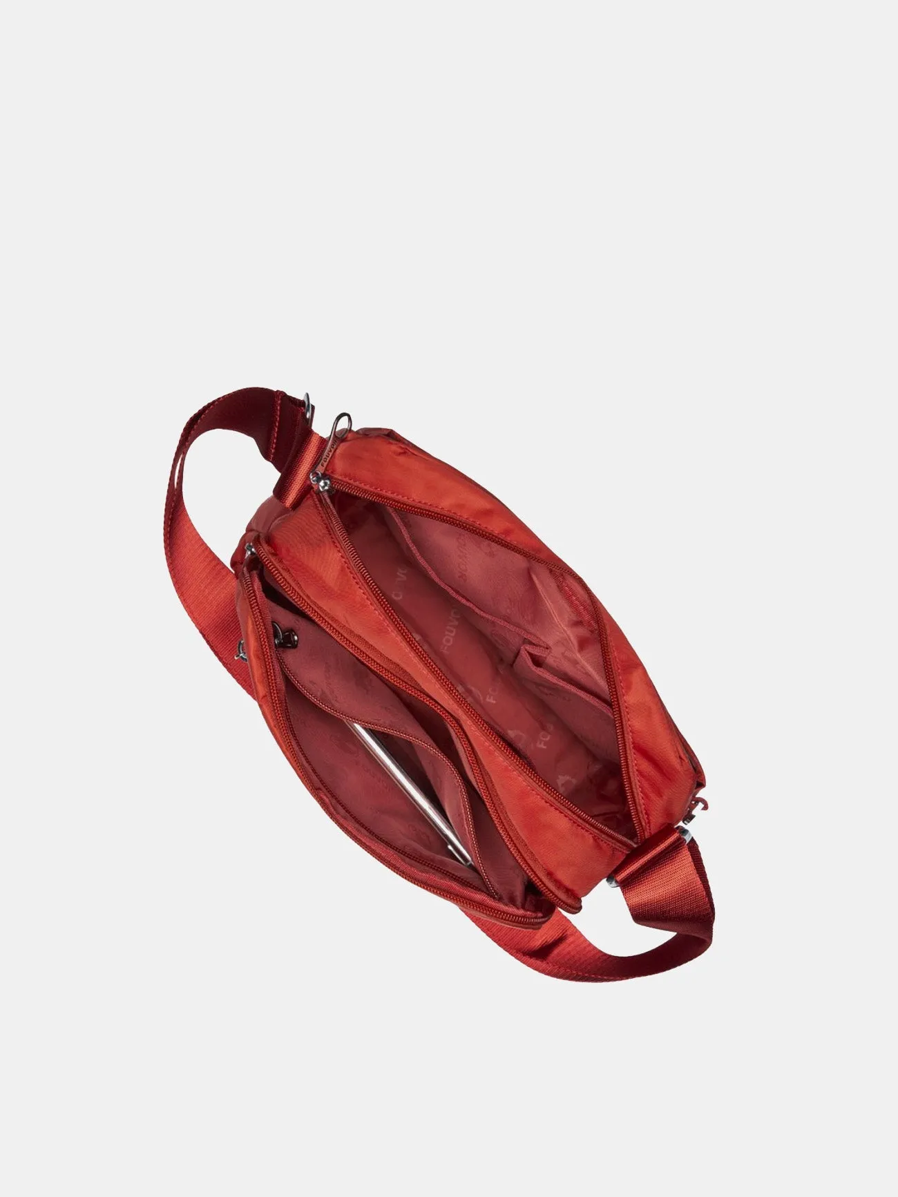 Fouvor 2915-12 Slingback Bag