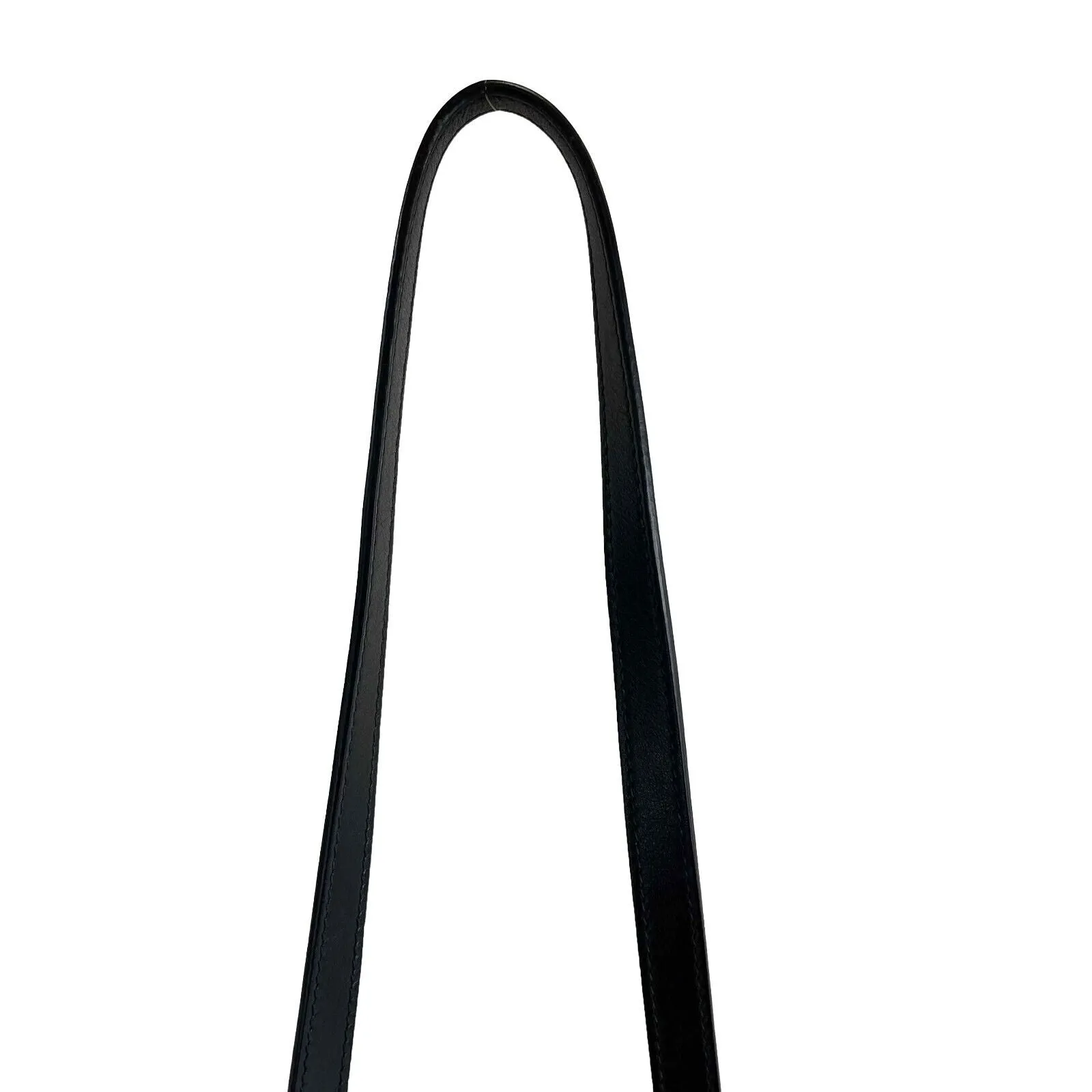 Gucci - GG Marmont Mini Black Matelass Chevron Leather Crossbody