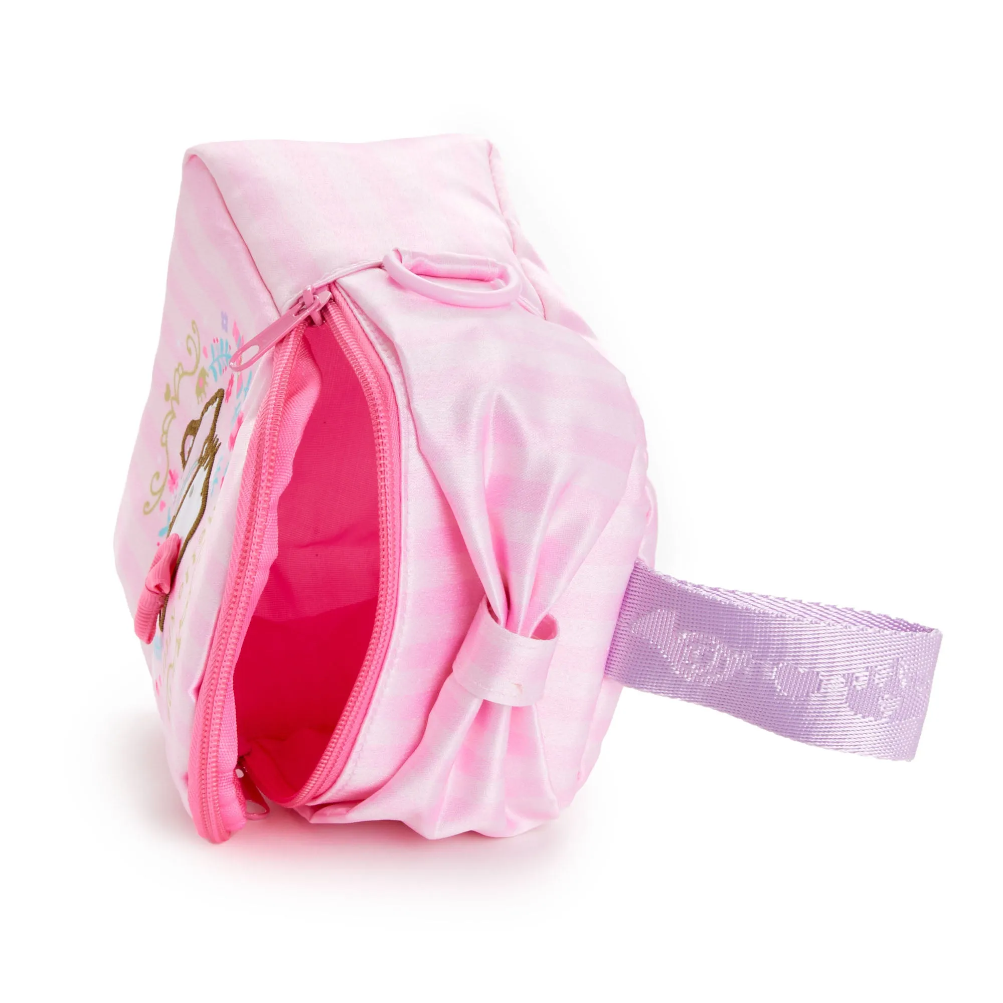 Hello Kitty Crossbody Pouch (Holiday Nutcracker Series)