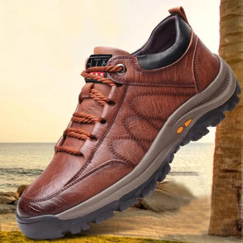Kingsley Leather Men's Shoes