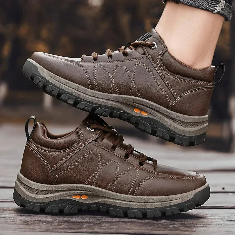 Kingsley Leather Men's Shoes