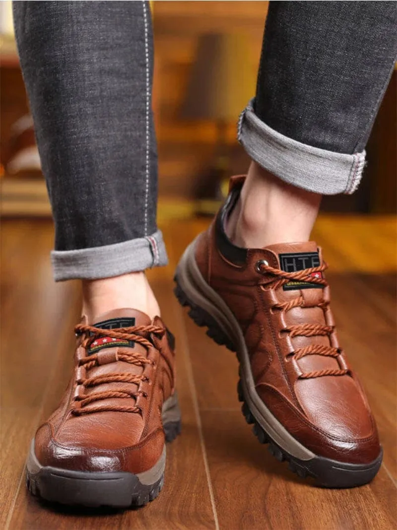 Kingsley Leather Men's Shoes