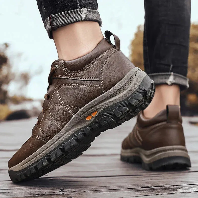 Kingsley Leather Men's Shoes
