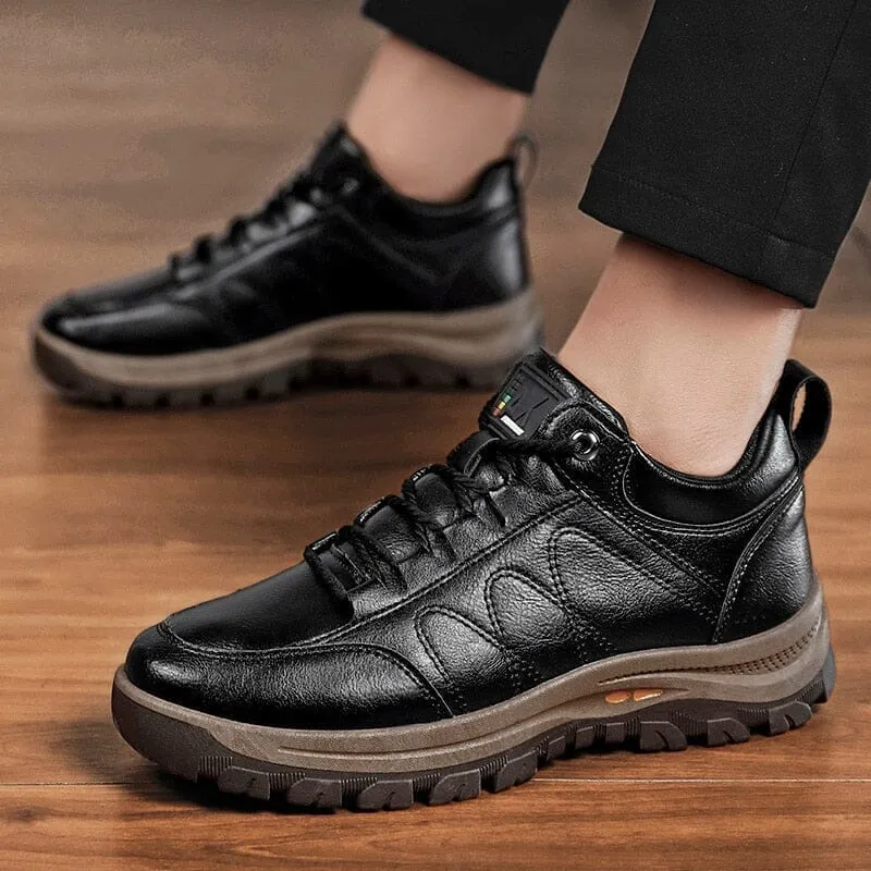 Kingsley Leather Men's Shoes