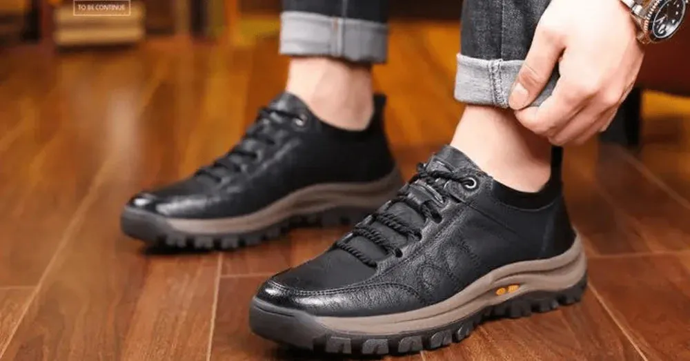 Kingsley Leather Men's Shoes