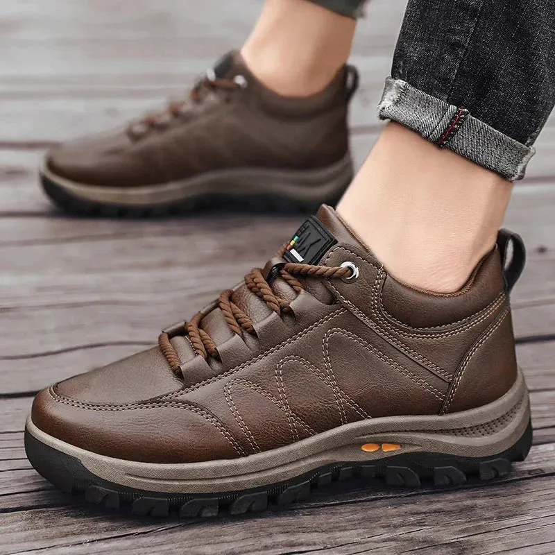 Kingsley Leather Men's Shoes