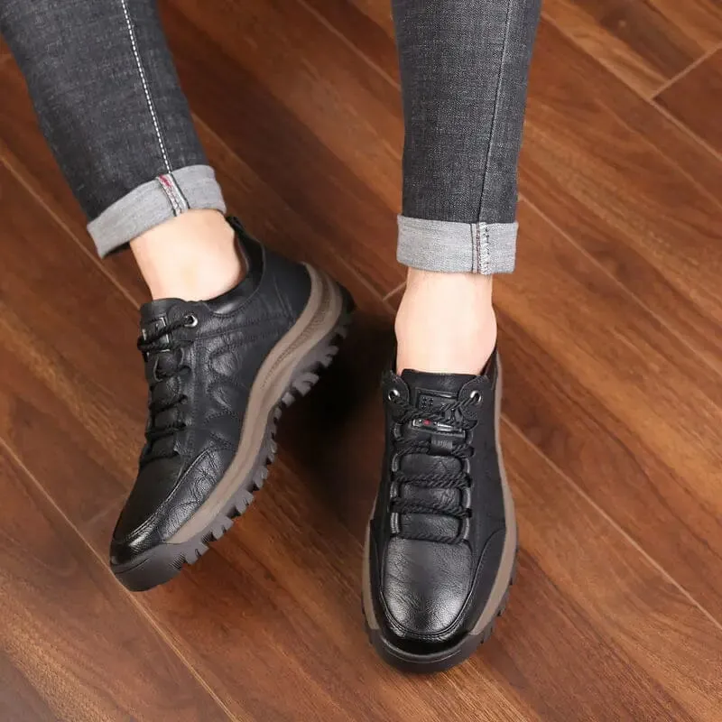 Kingsley Leather Men's Shoes