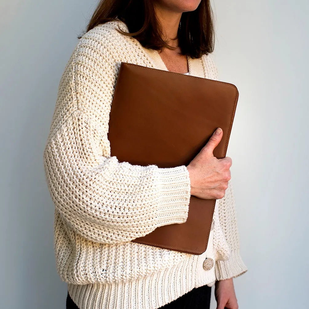 Leather Folio