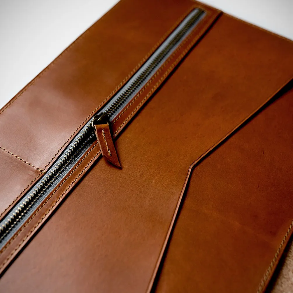 Leather Folio