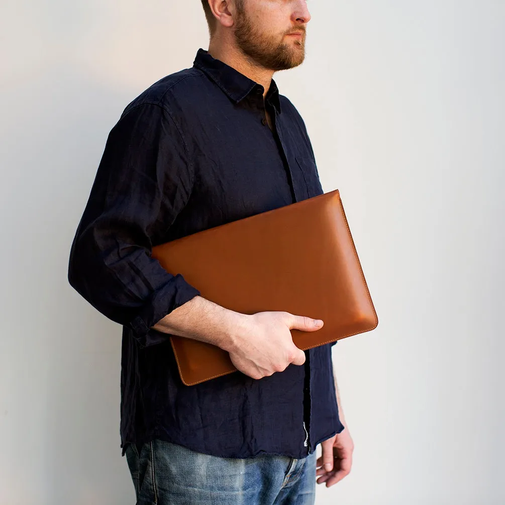 Leather Folio