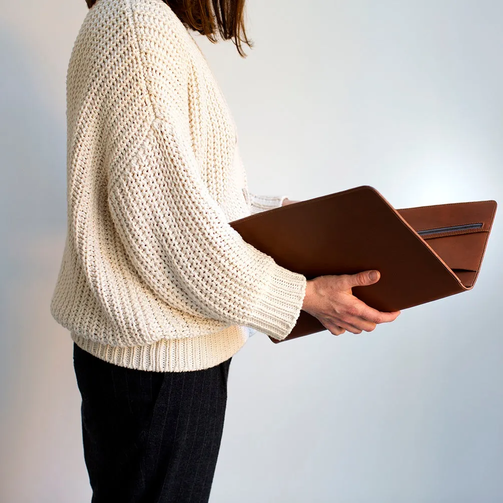 Leather Folio