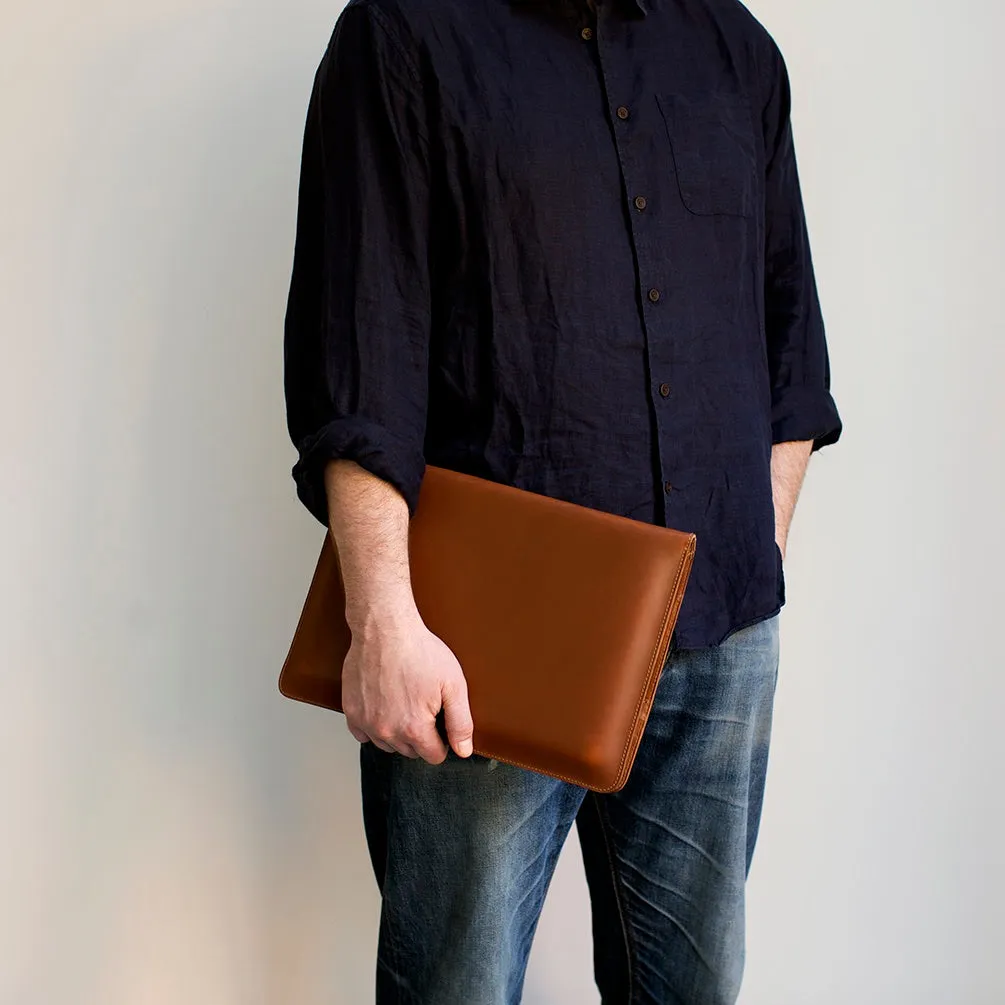 Leather Folio