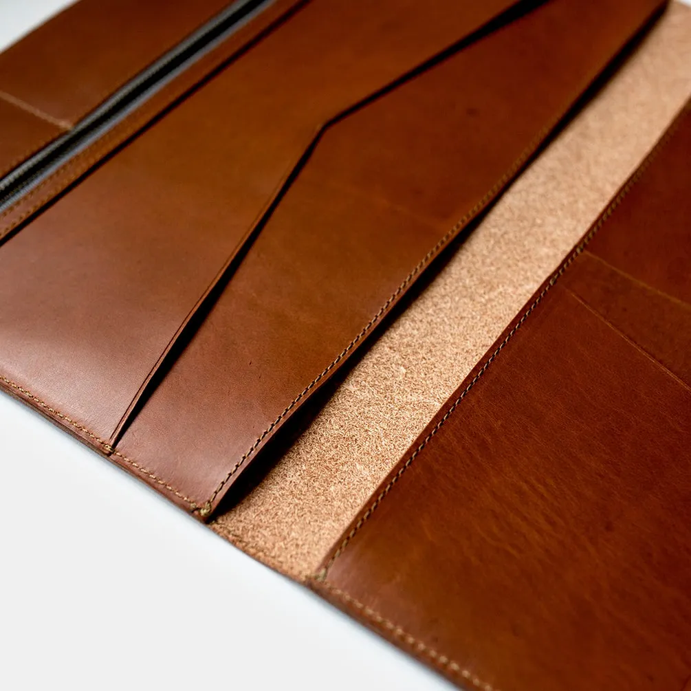 Leather Folio