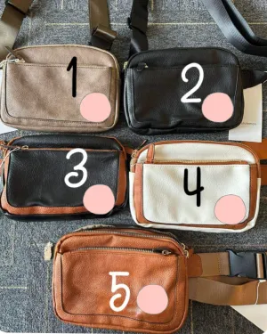 LL Belt Bags, Pre-Sale ETA: Early Dec to LLCCO