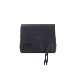 Mini Cassels Black Nappa