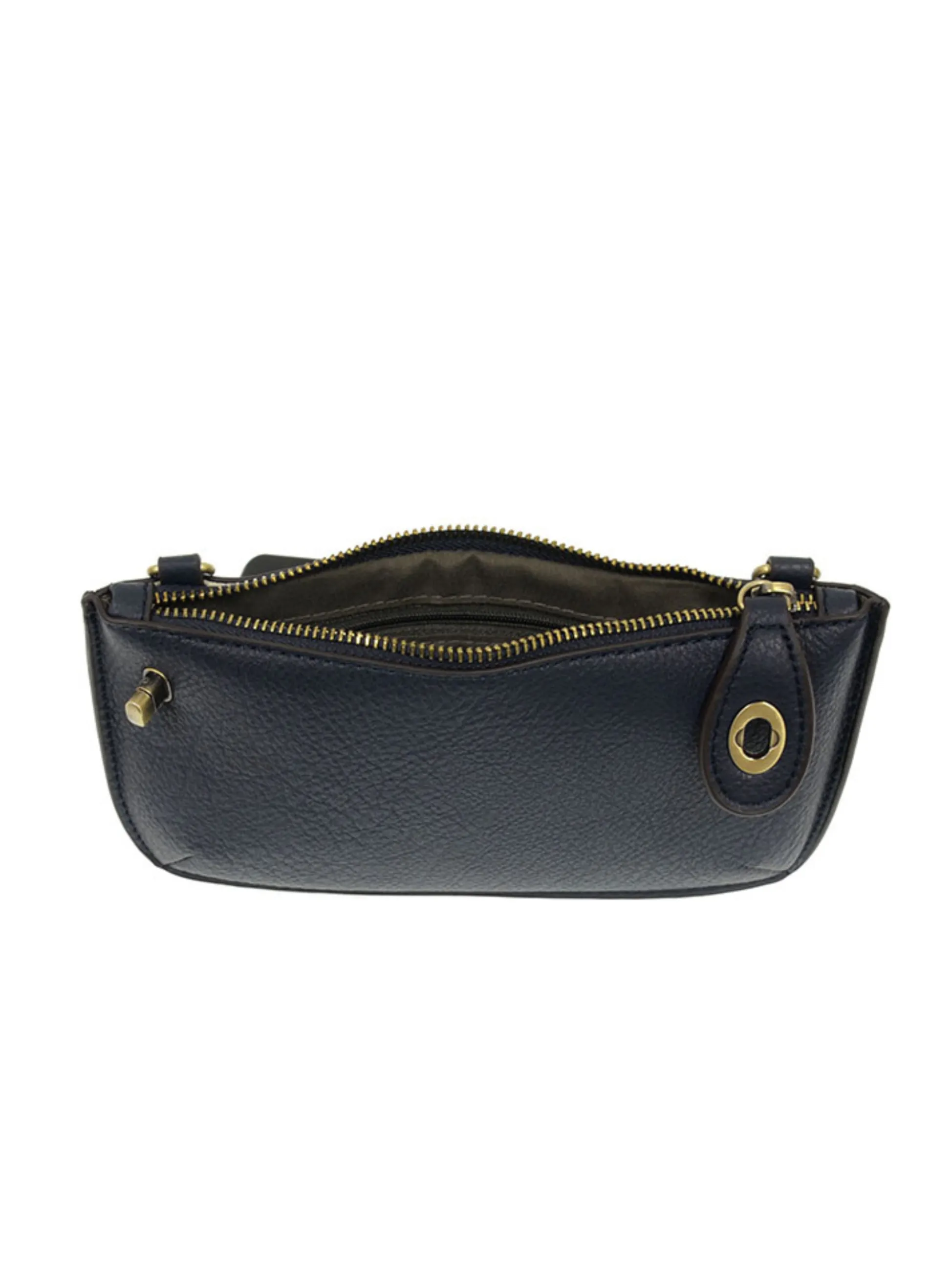 Mini Crossbody Wristlet Clutch [Midnight Blue-L8000]