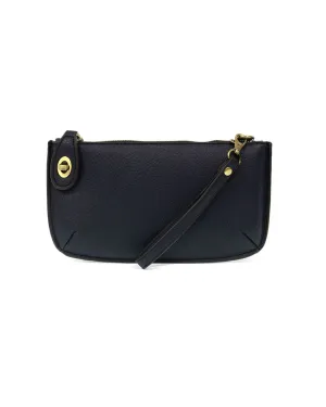 Mini Crossbody Wristlet Clutch [Midnight Blue-L8000]