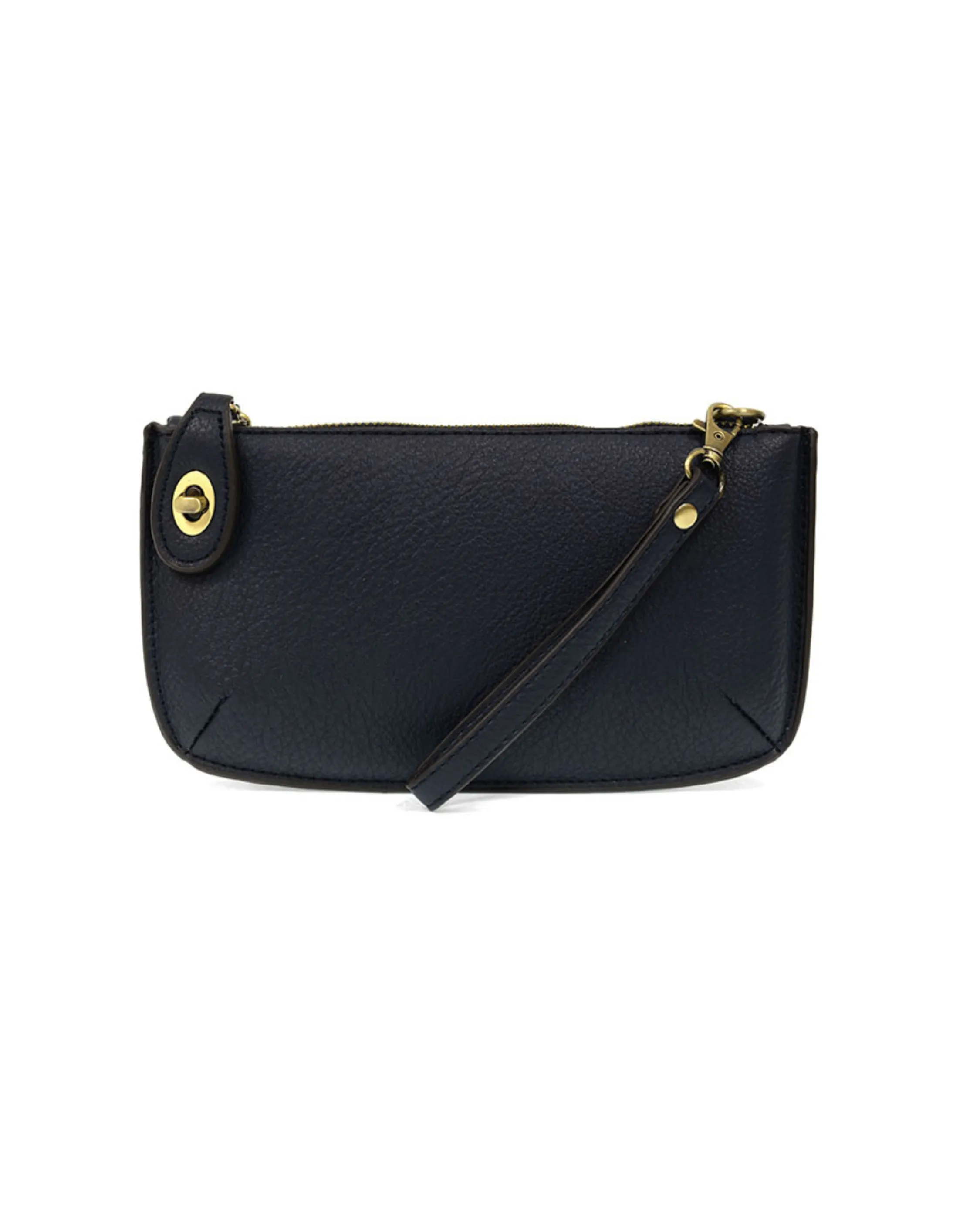 Mini Crossbody Wristlet Clutch [Midnight Blue-L8000]