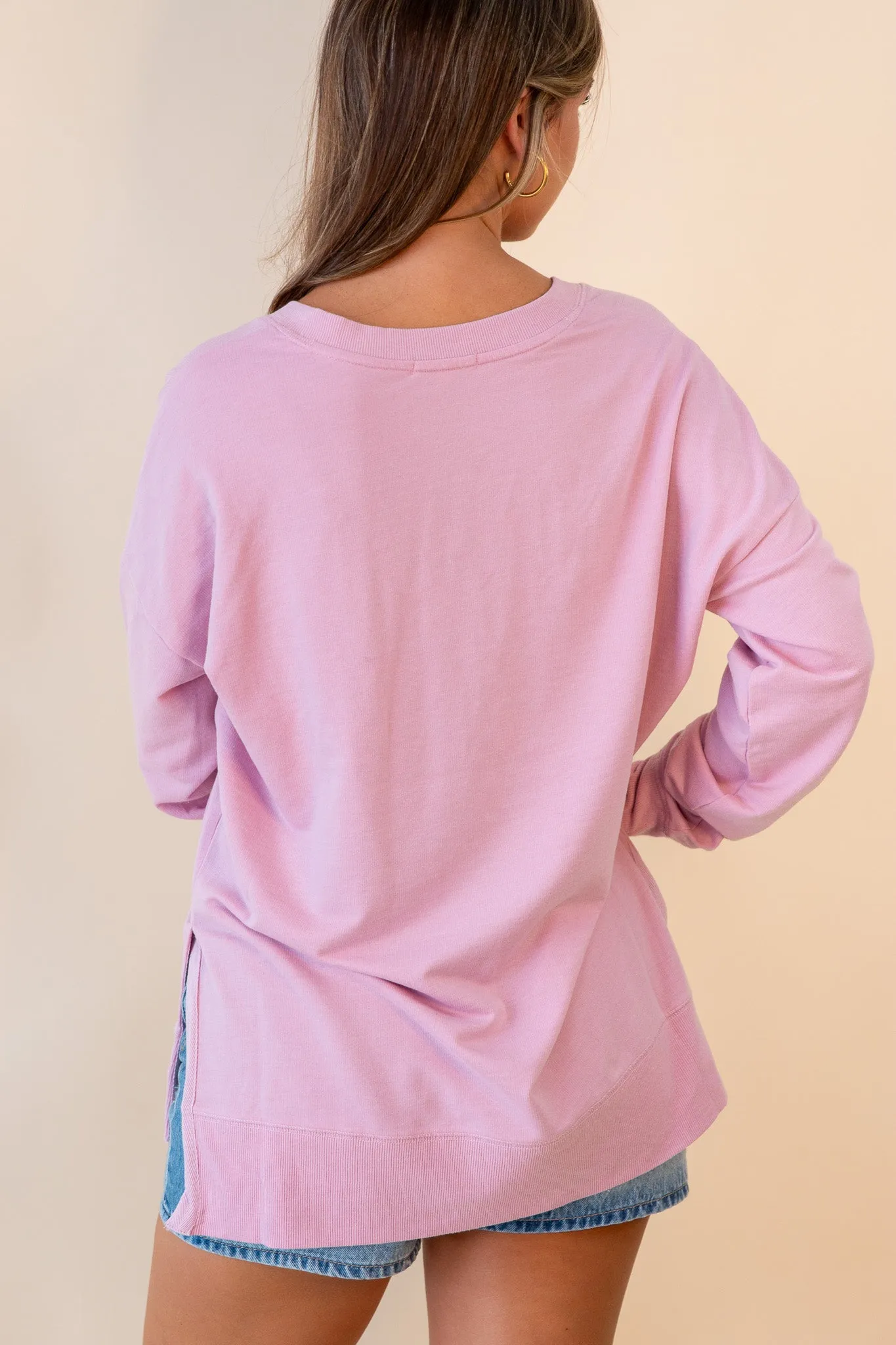 Modern V-Neck Weekender