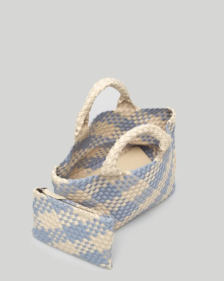 Naghedi - St. Barths Mini Tote in Capri