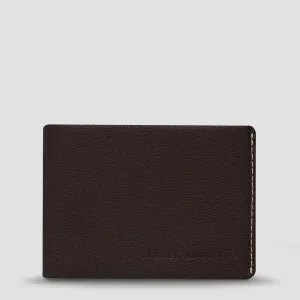 Otis Wallet - Chocolate