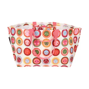Project Ten Oversize Tote - Suns